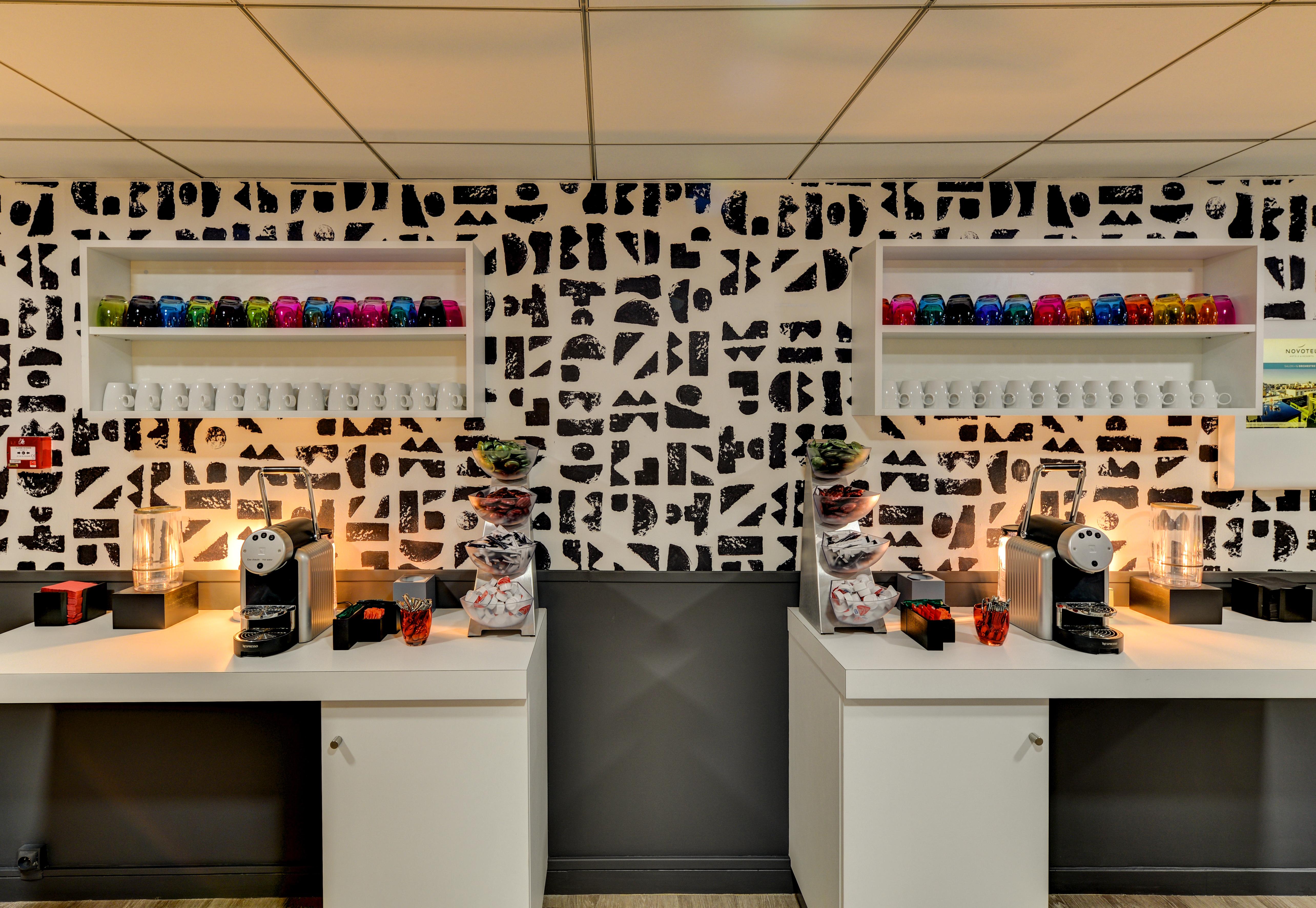 Novotel Paris Centre Bercy Luaran gambar