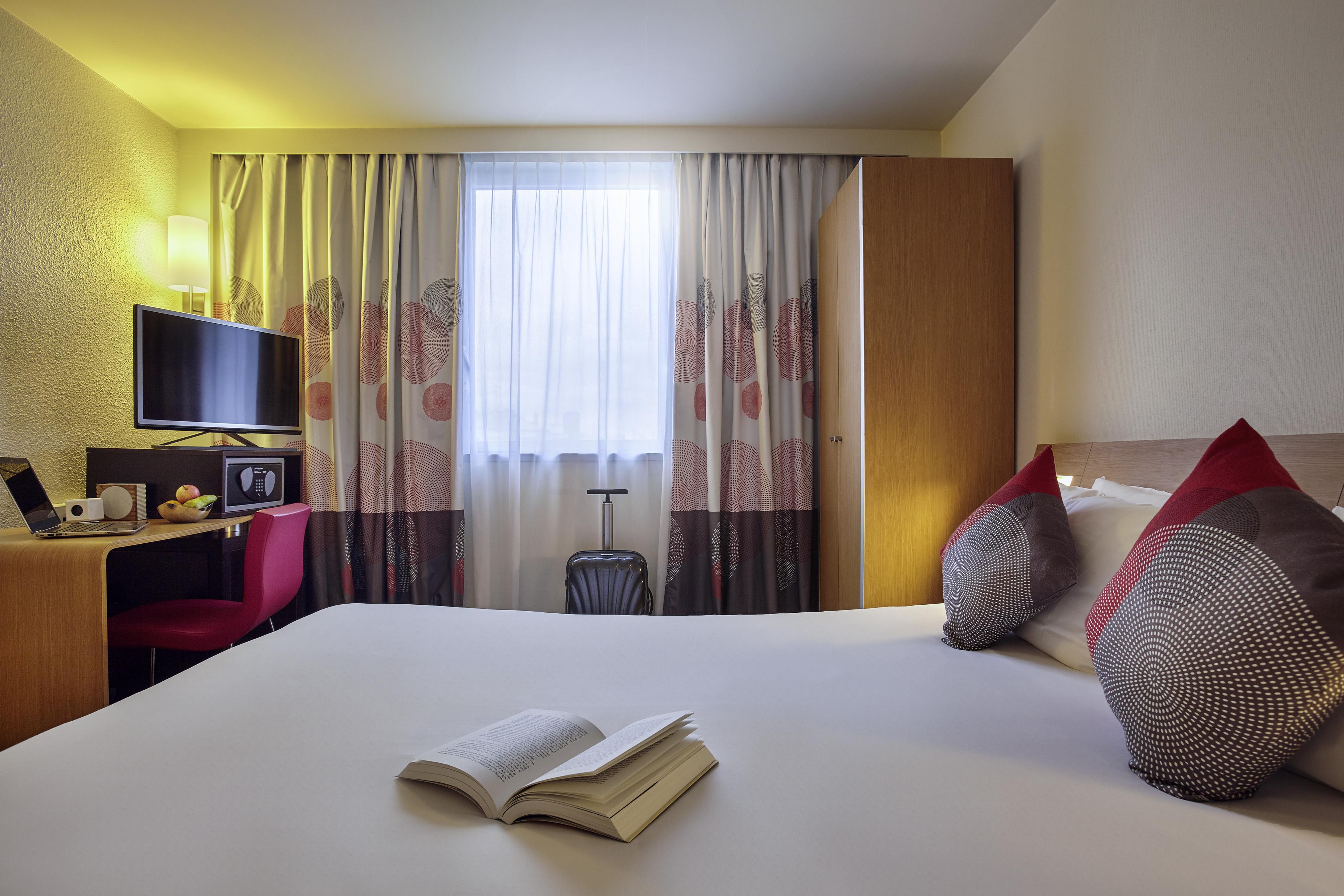 Novotel Paris Centre Bercy Bilik gambar