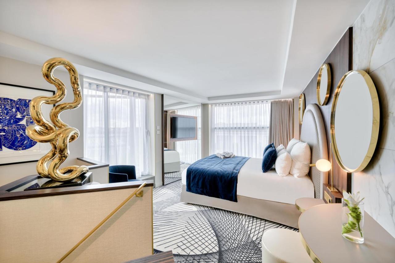 Novotel Paris Centre Bercy Luaran gambar