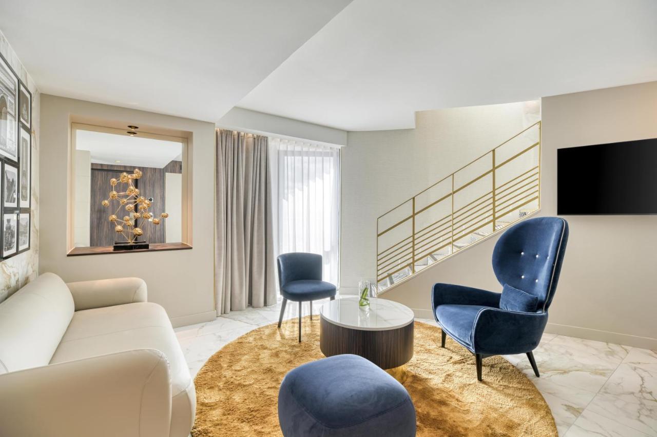 Novotel Paris Centre Bercy Luaran gambar