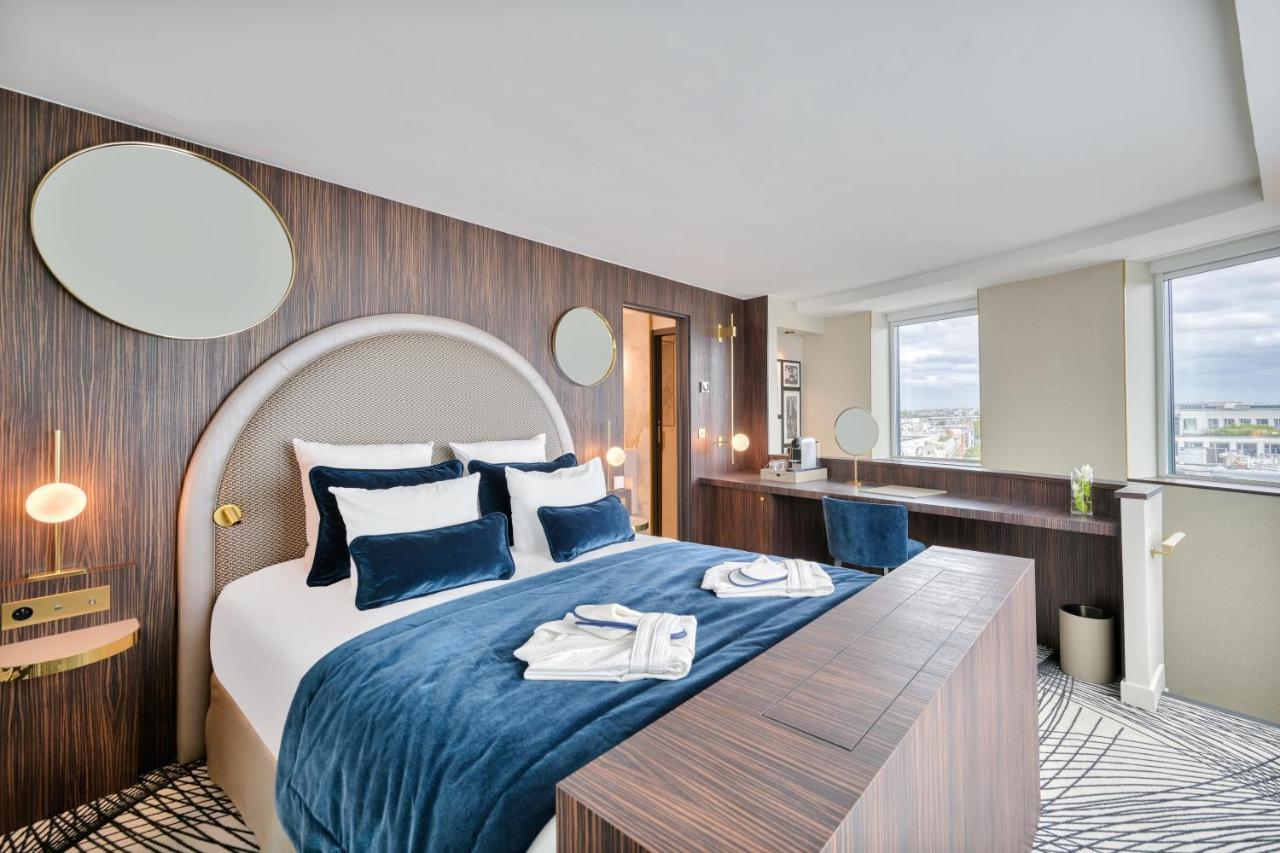 Novotel Paris Centre Bercy Luaran gambar