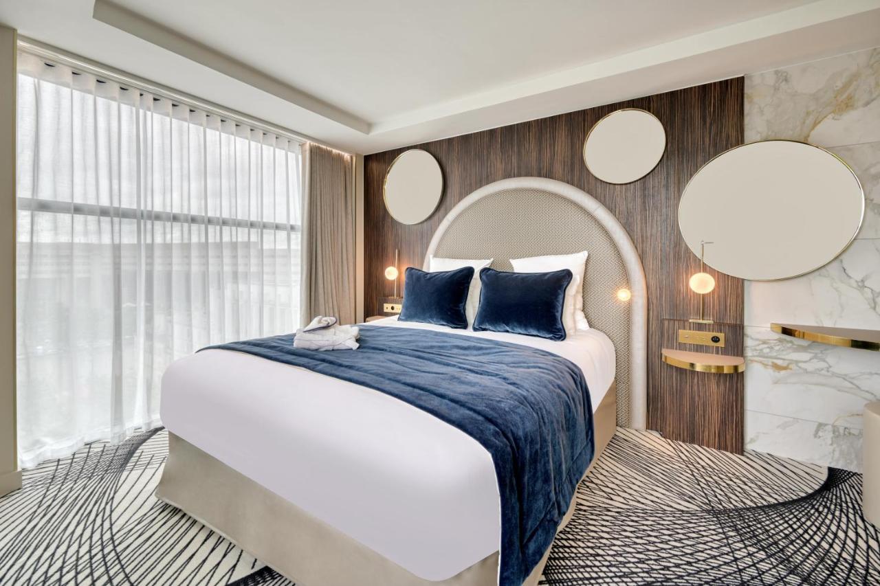 Novotel Paris Centre Bercy Luaran gambar