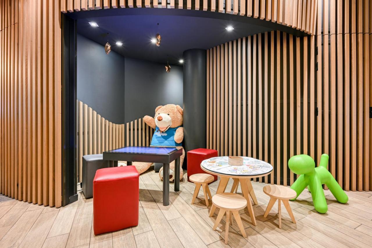 Novotel Paris Centre Bercy Luaran gambar