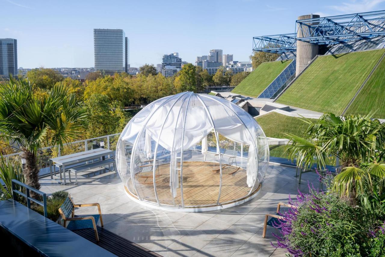 Novotel Paris Centre Bercy Luaran gambar