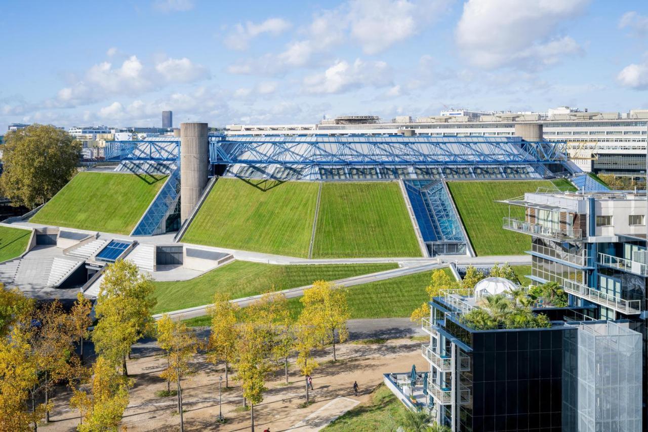 Novotel Paris Centre Bercy Luaran gambar