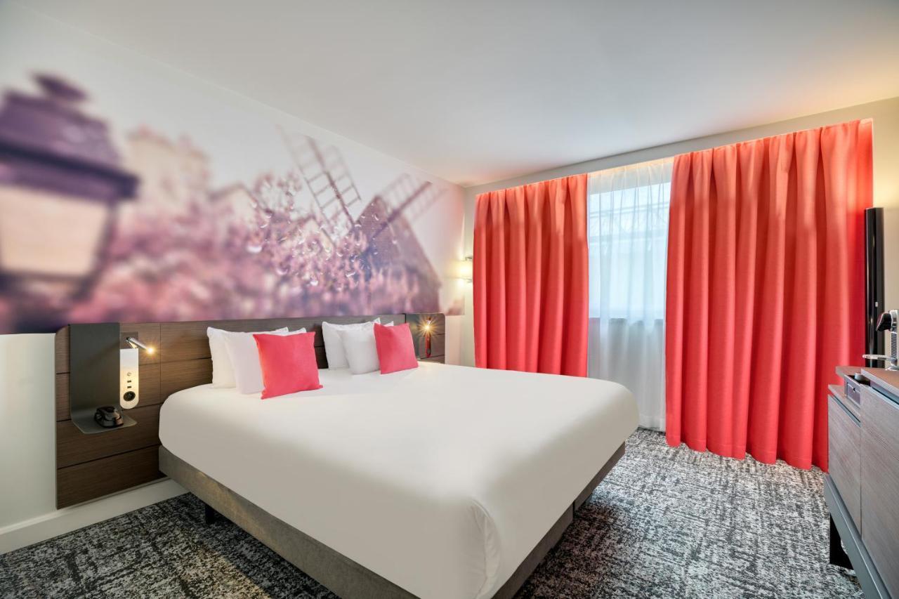 Novotel Paris Centre Bercy Luaran gambar