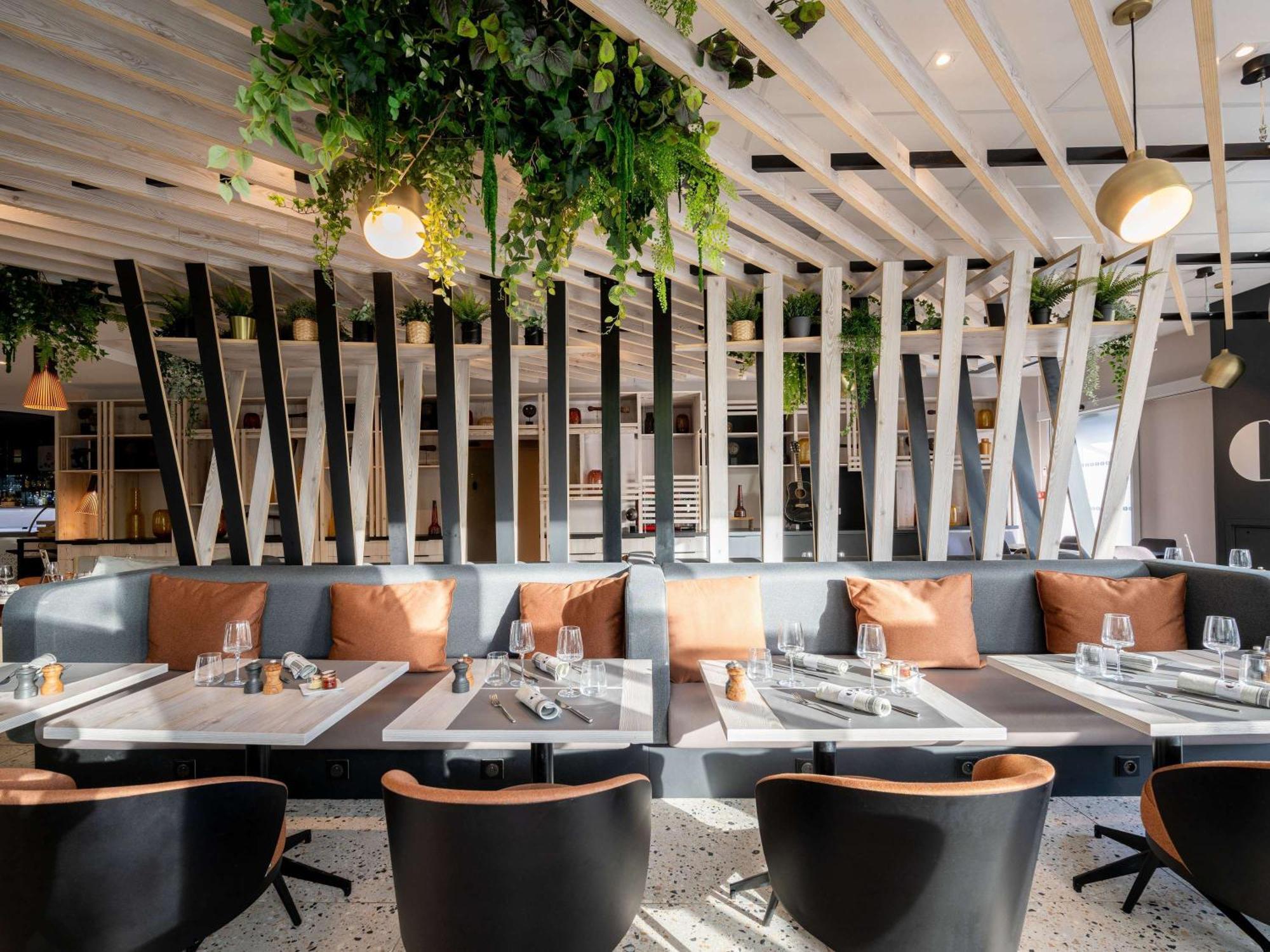 Novotel Paris Centre Bercy Luaran gambar