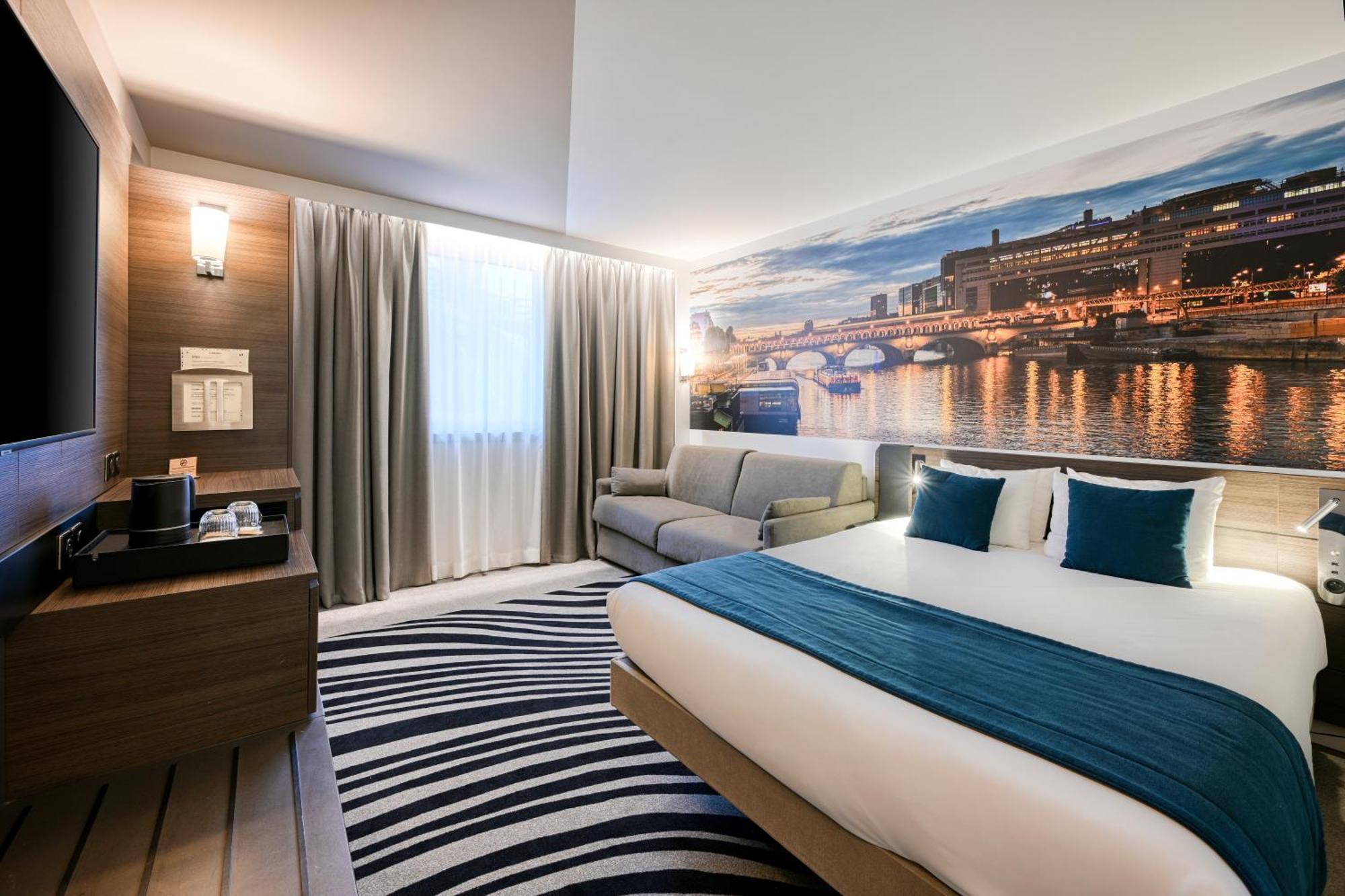 Novotel Paris Centre Bercy Luaran gambar
