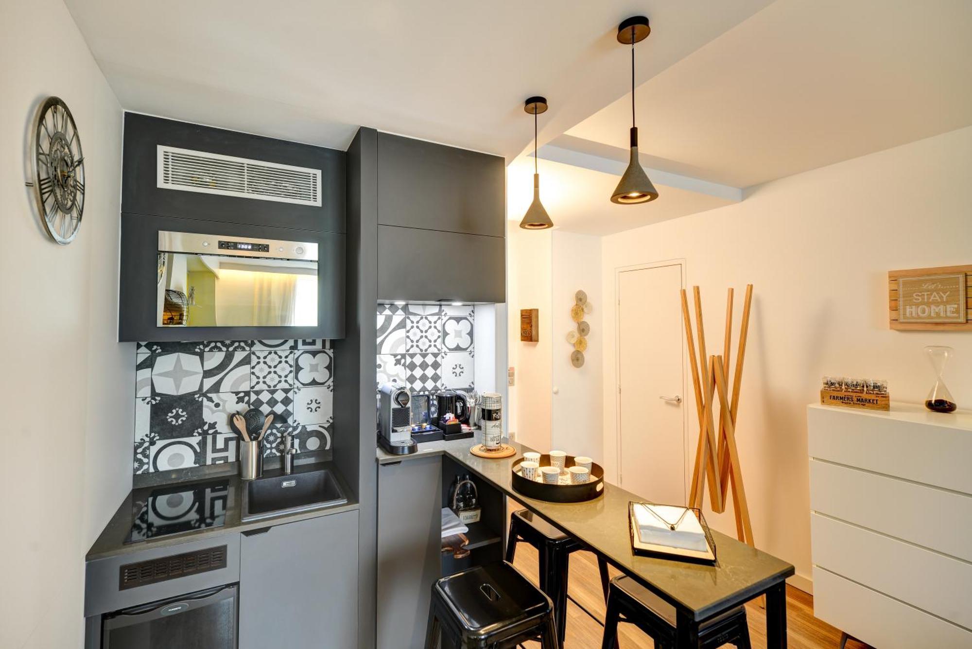 Novotel Paris Centre Bercy Bilik gambar