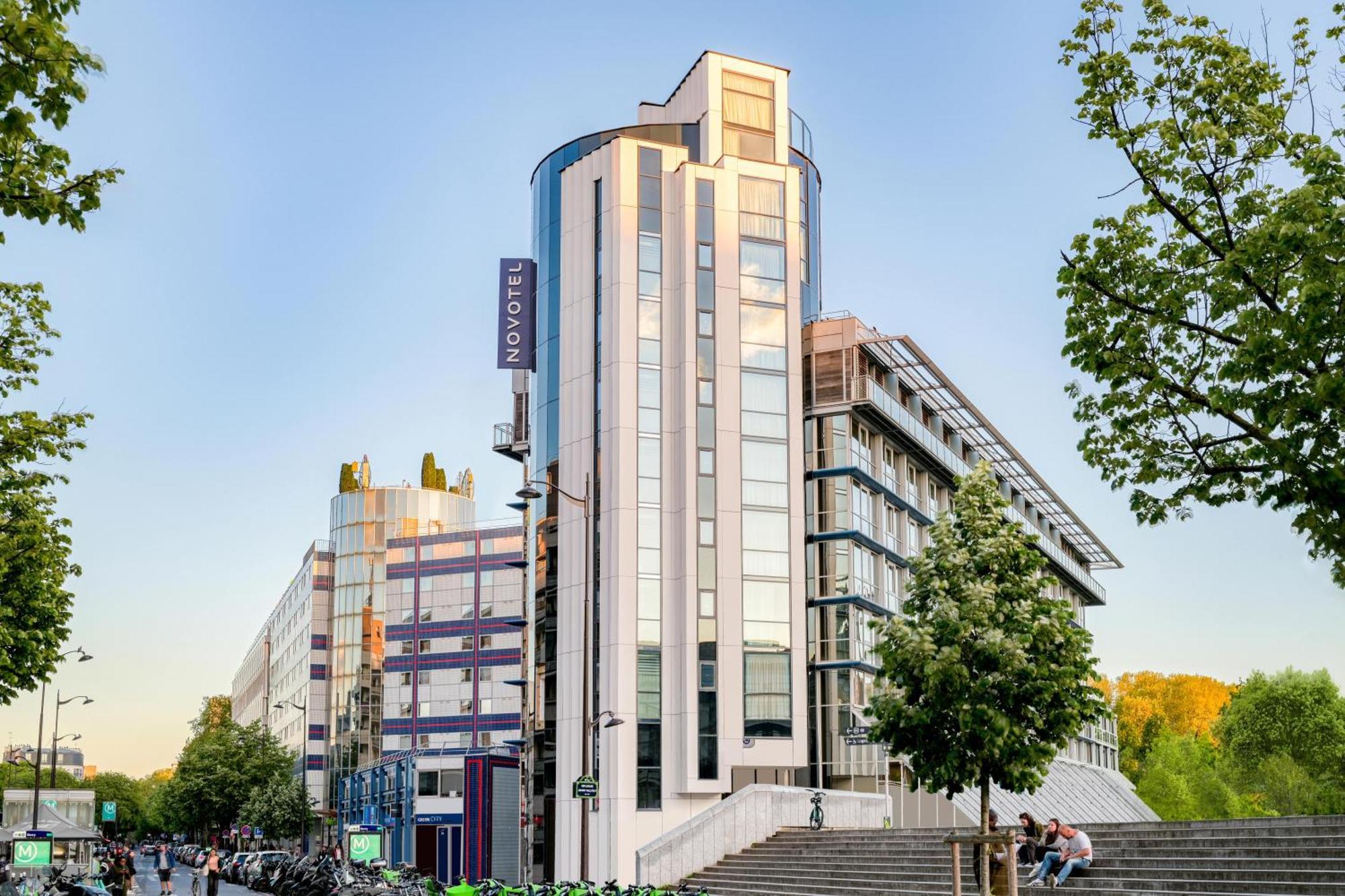Novotel Paris Centre Bercy Luaran gambar