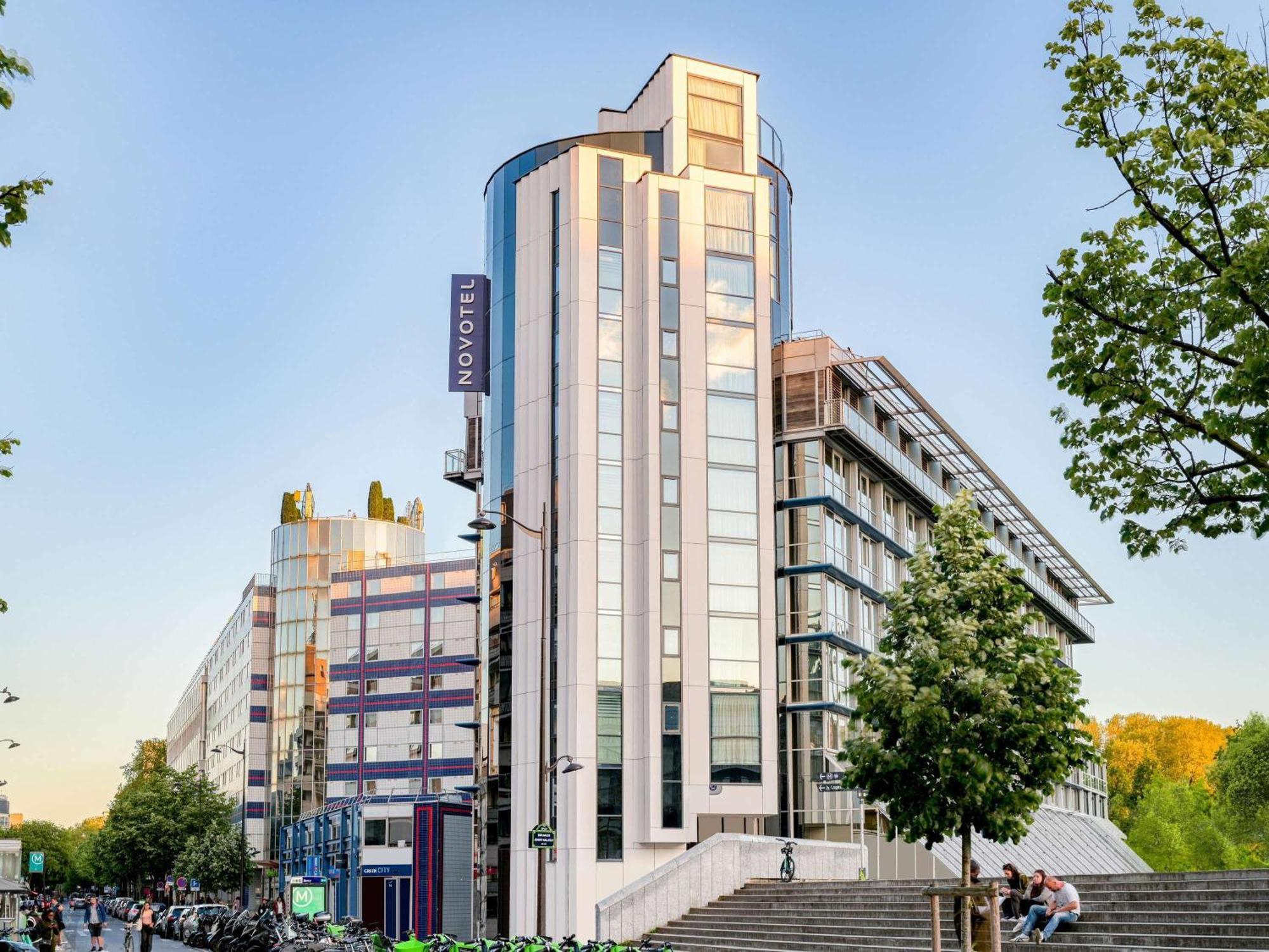 Novotel Paris Centre Bercy Luaran gambar