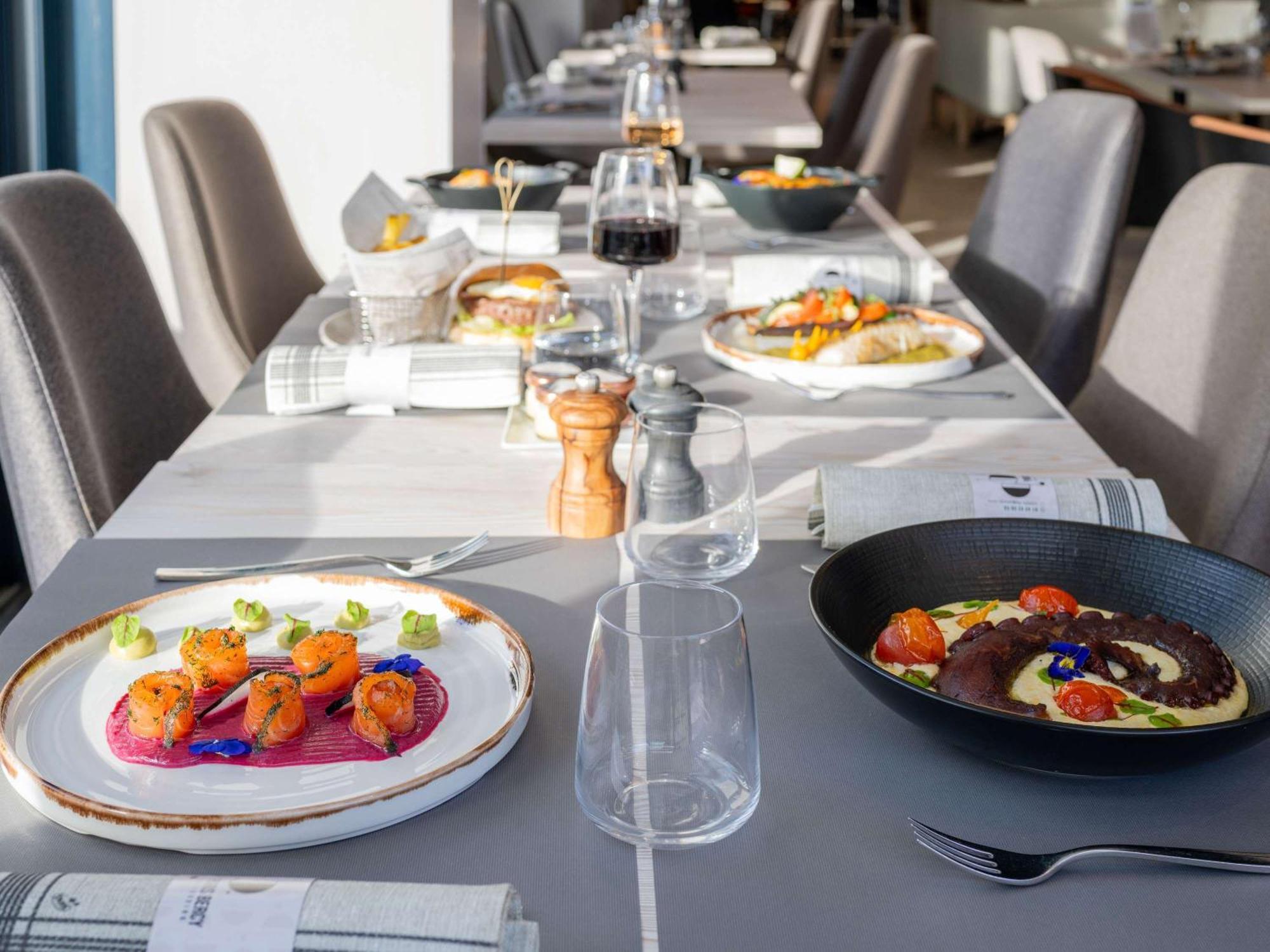 Novotel Paris Centre Bercy Luaran gambar