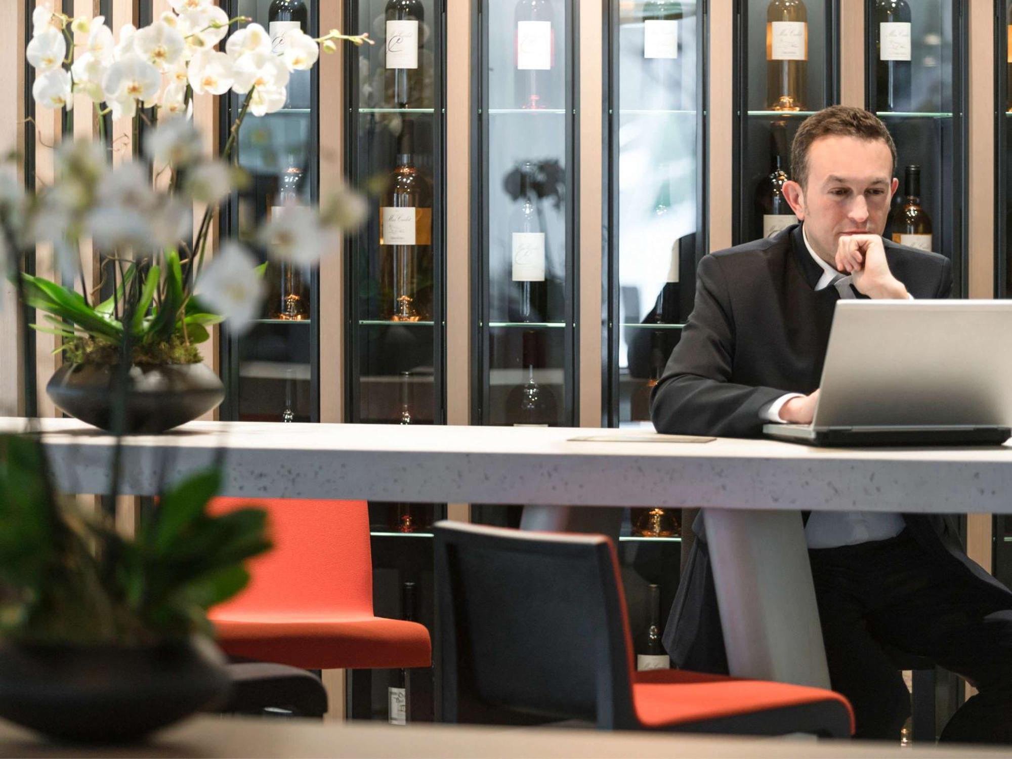 Novotel Paris Centre Bercy Luaran gambar