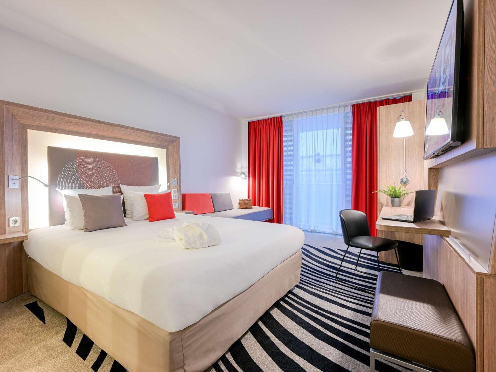 Novotel Paris Centre Bercy Luaran gambar