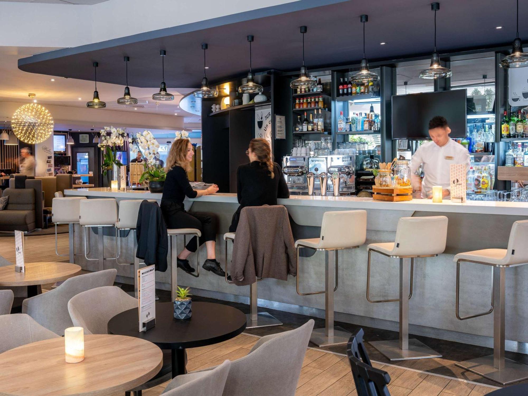 Novotel Paris Centre Bercy Luaran gambar