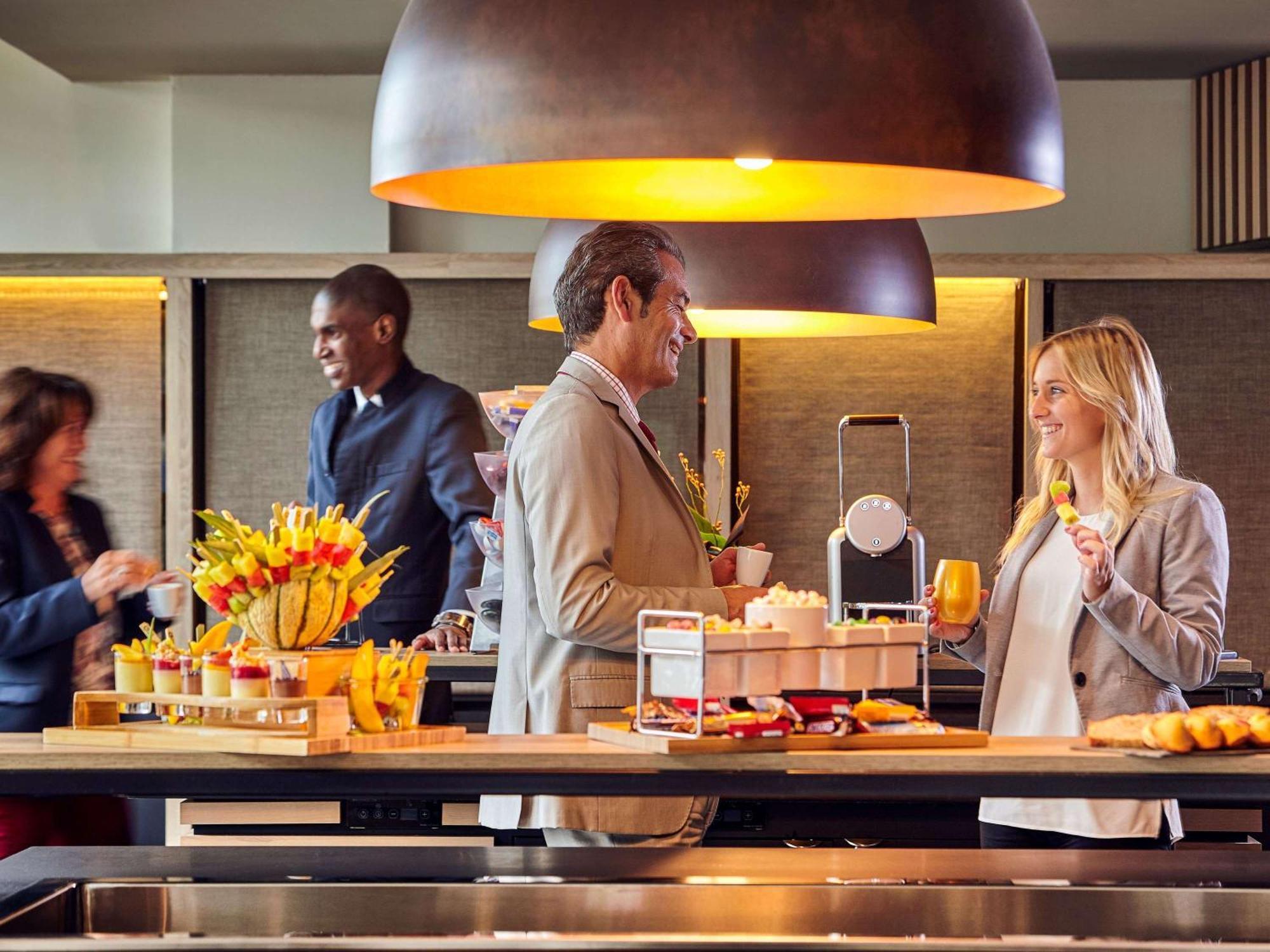 Novotel Paris Centre Bercy Luaran gambar