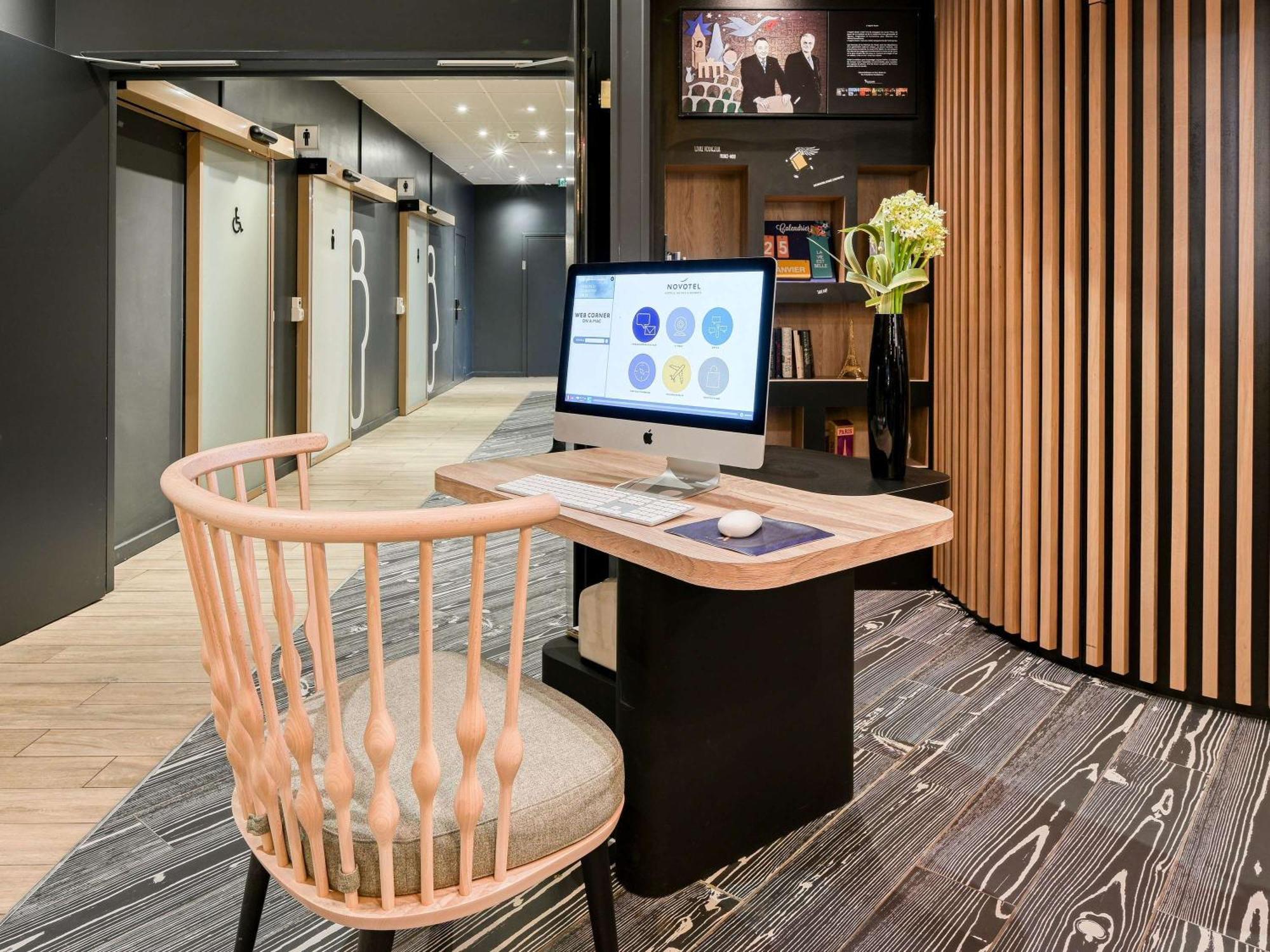 Novotel Paris Centre Bercy Luaran gambar
