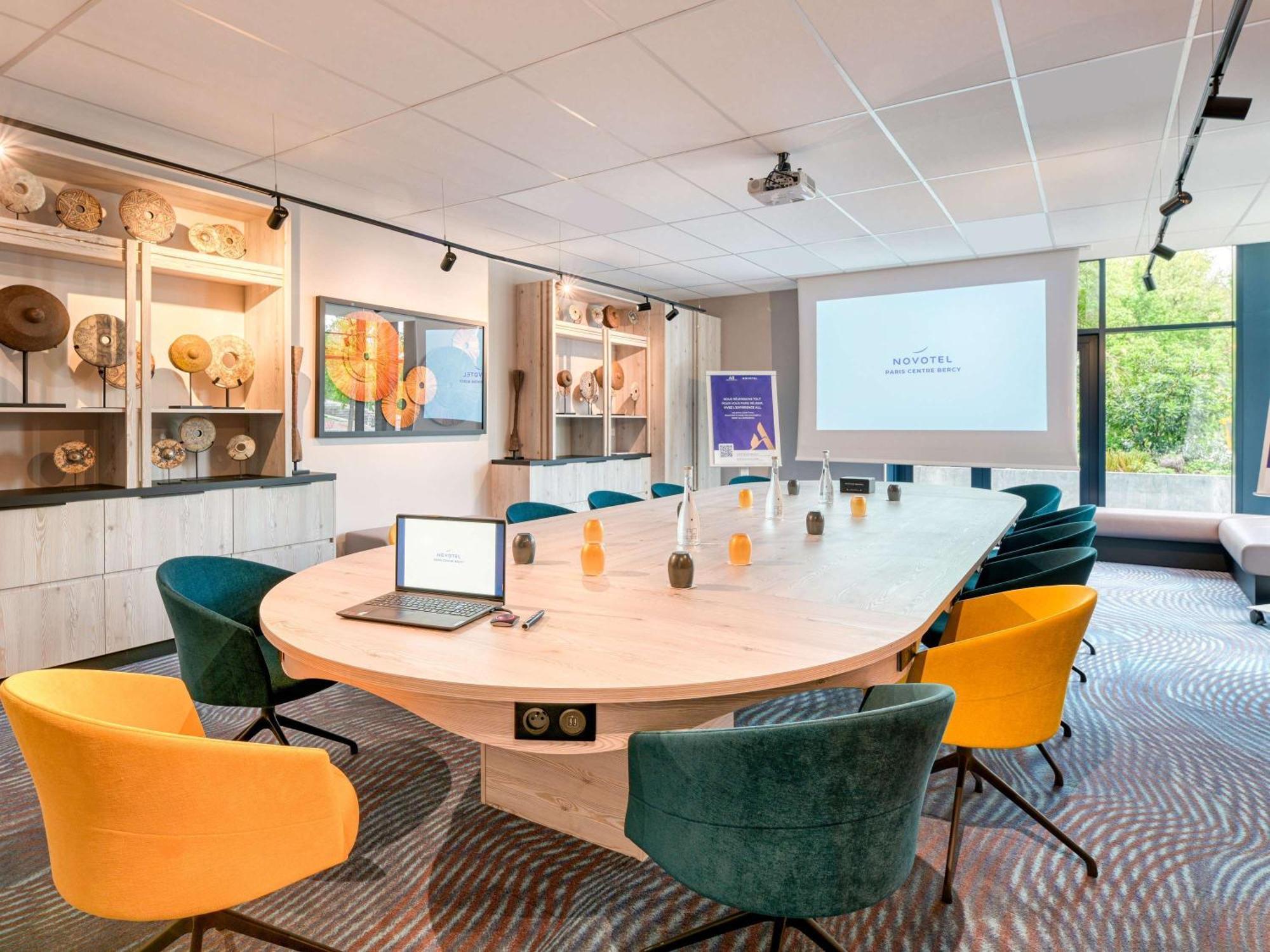 Novotel Paris Centre Bercy Luaran gambar