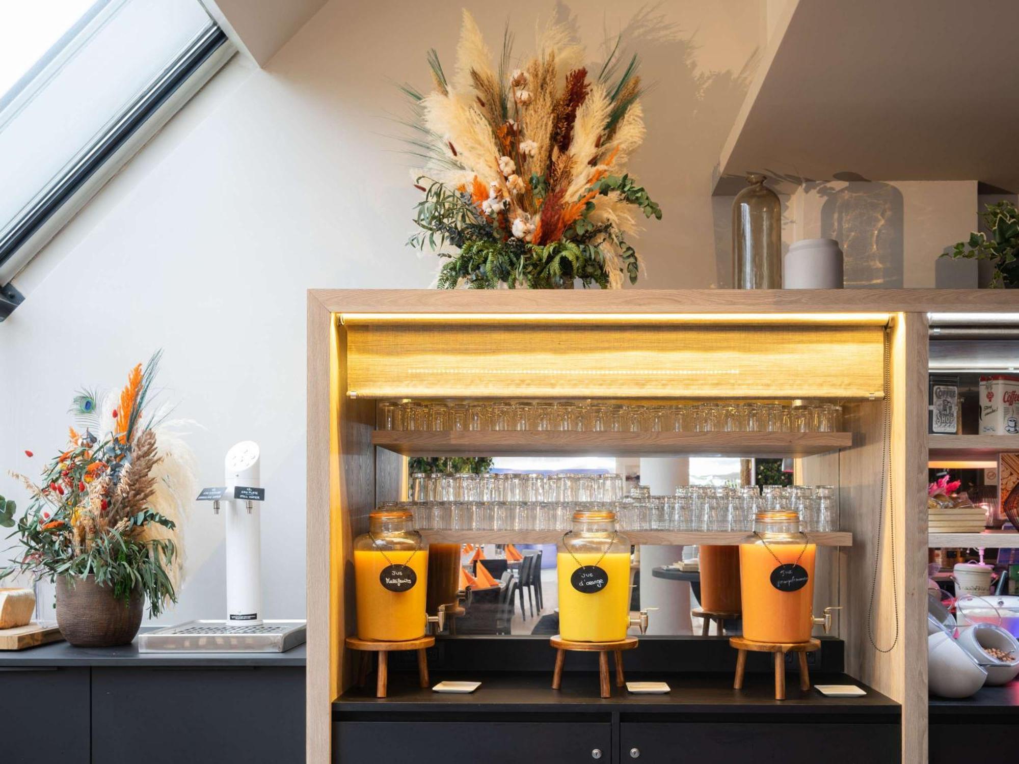 Novotel Paris Centre Bercy Luaran gambar