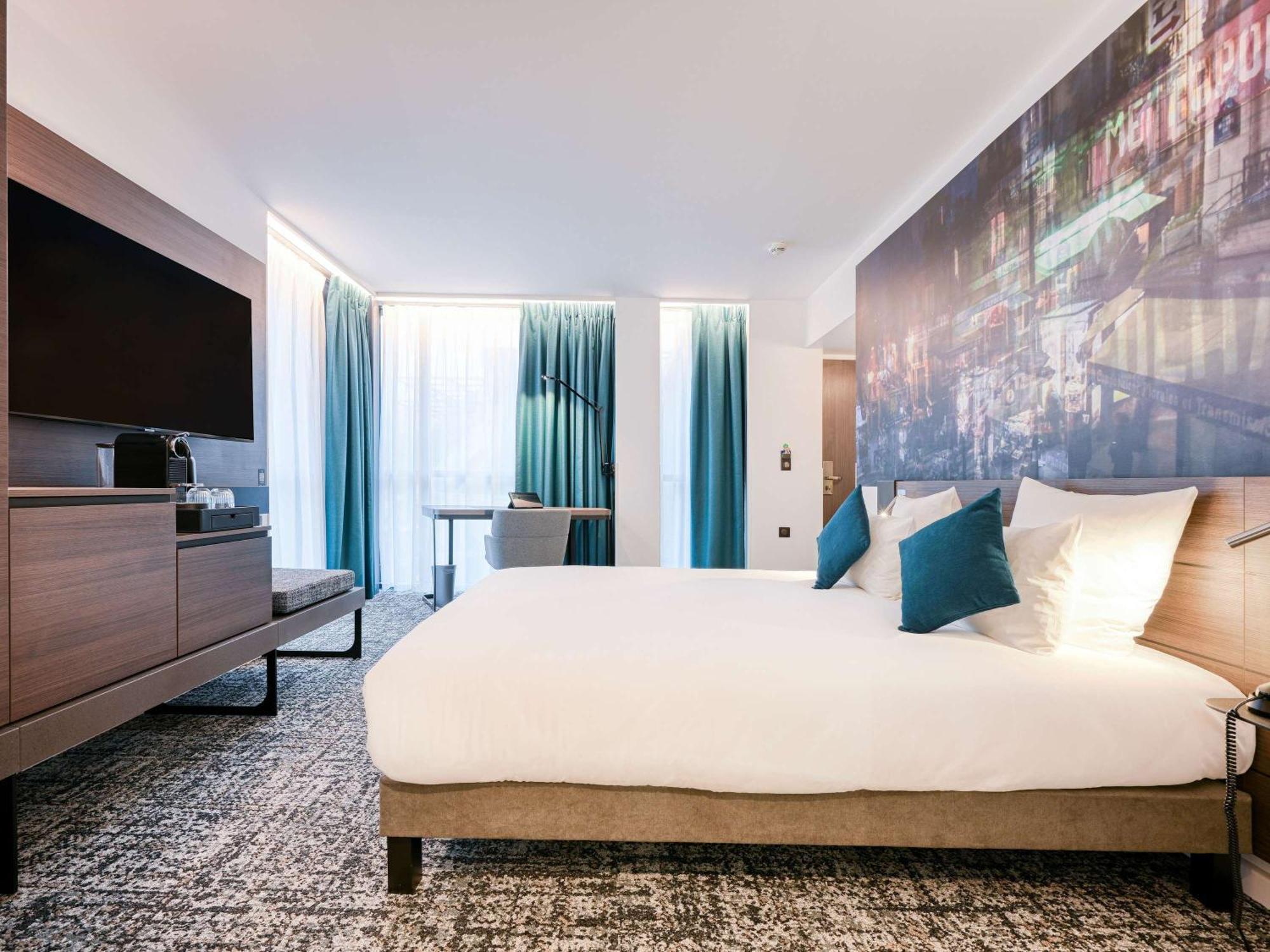 Novotel Paris Centre Bercy Luaran gambar