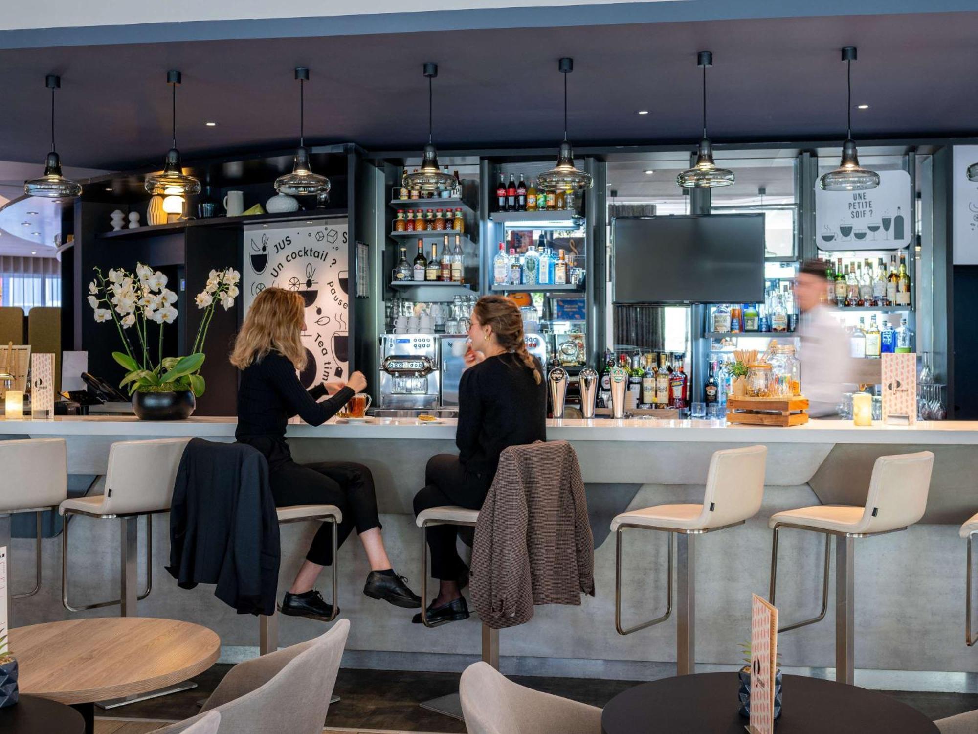 Novotel Paris Centre Bercy Luaran gambar