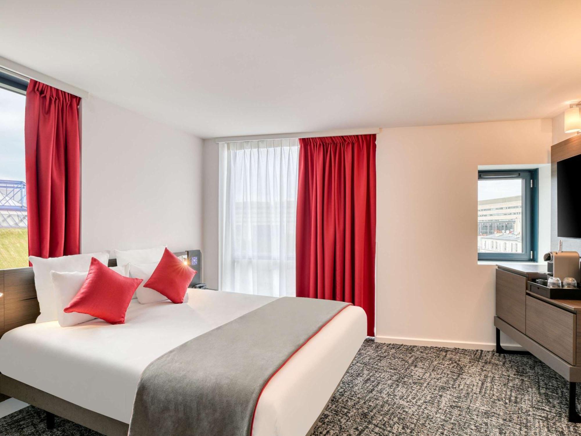 Novotel Paris Centre Bercy Luaran gambar