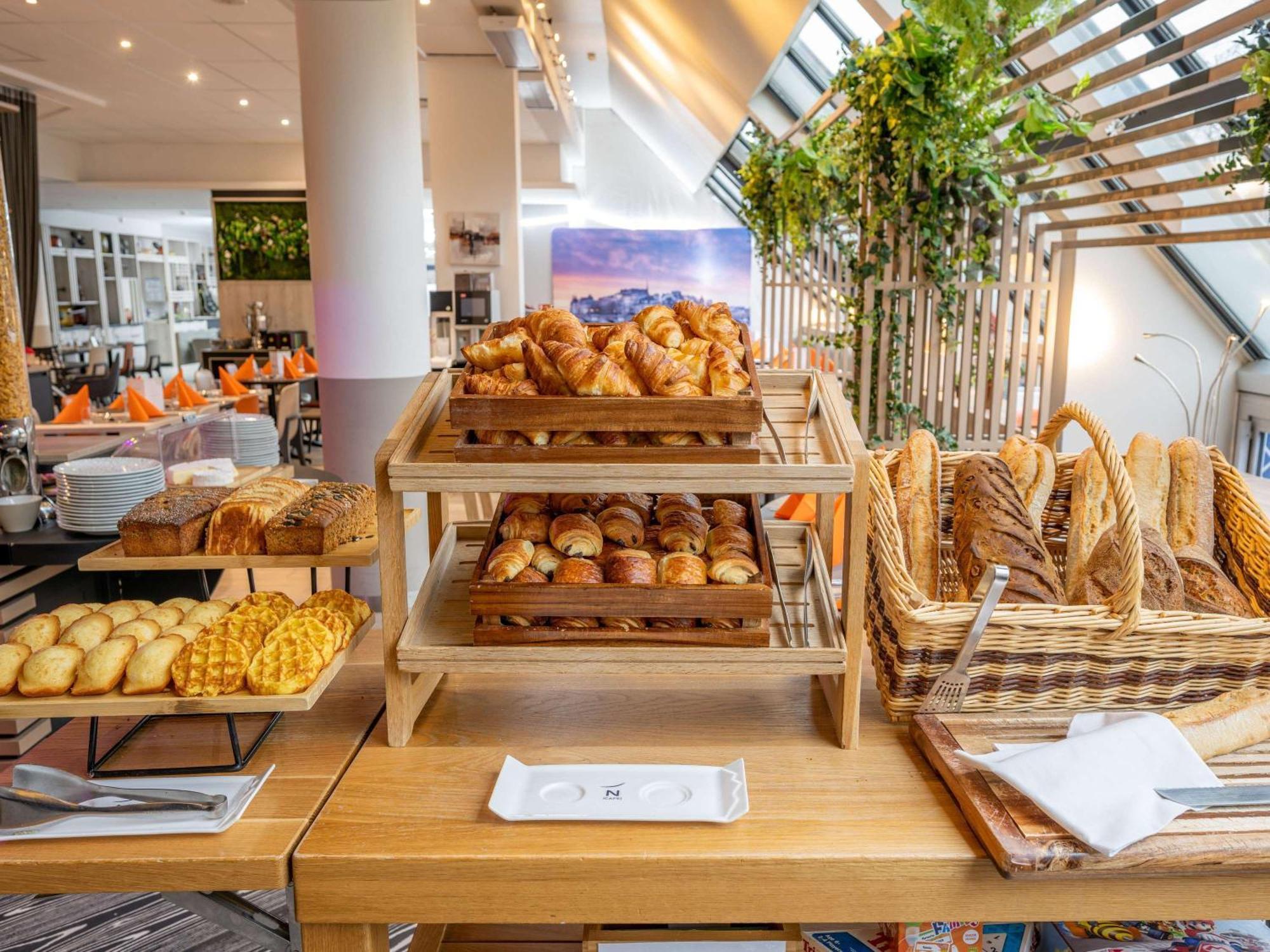 Novotel Paris Centre Bercy Luaran gambar