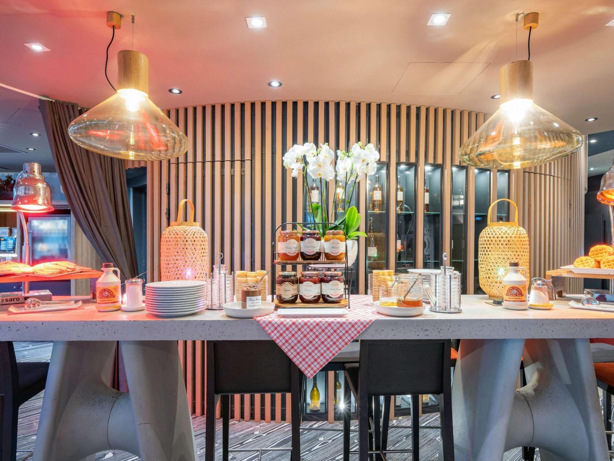 Novotel Paris Centre Bercy Luaran gambar