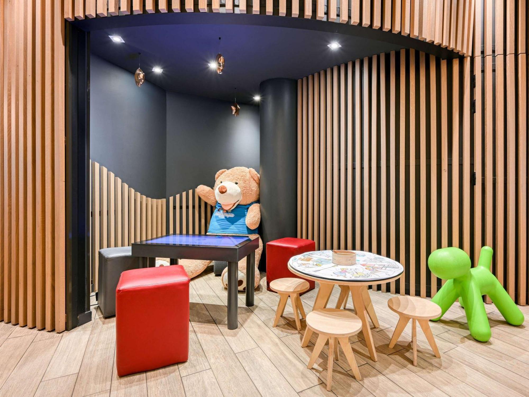 Novotel Paris Centre Bercy Luaran gambar
