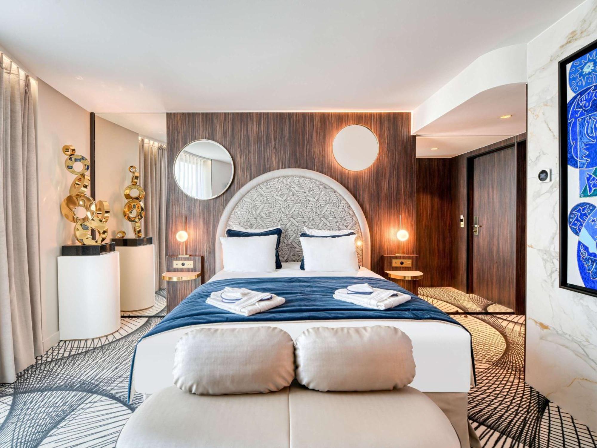 Novotel Paris Centre Bercy Luaran gambar
