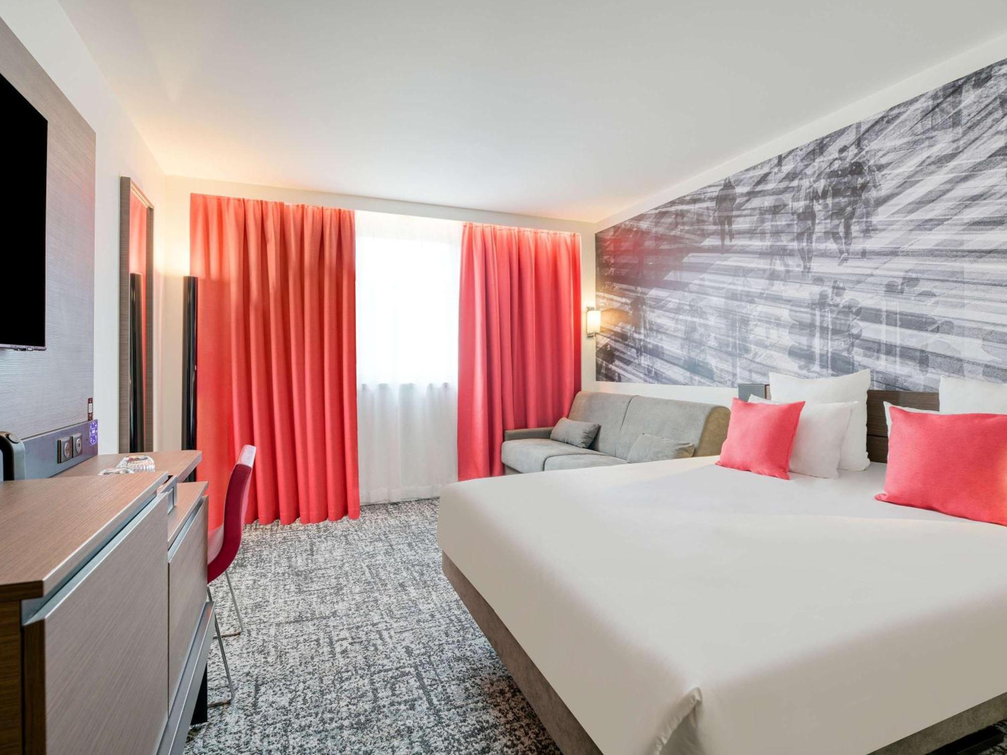 Novotel Paris Centre Bercy Luaran gambar