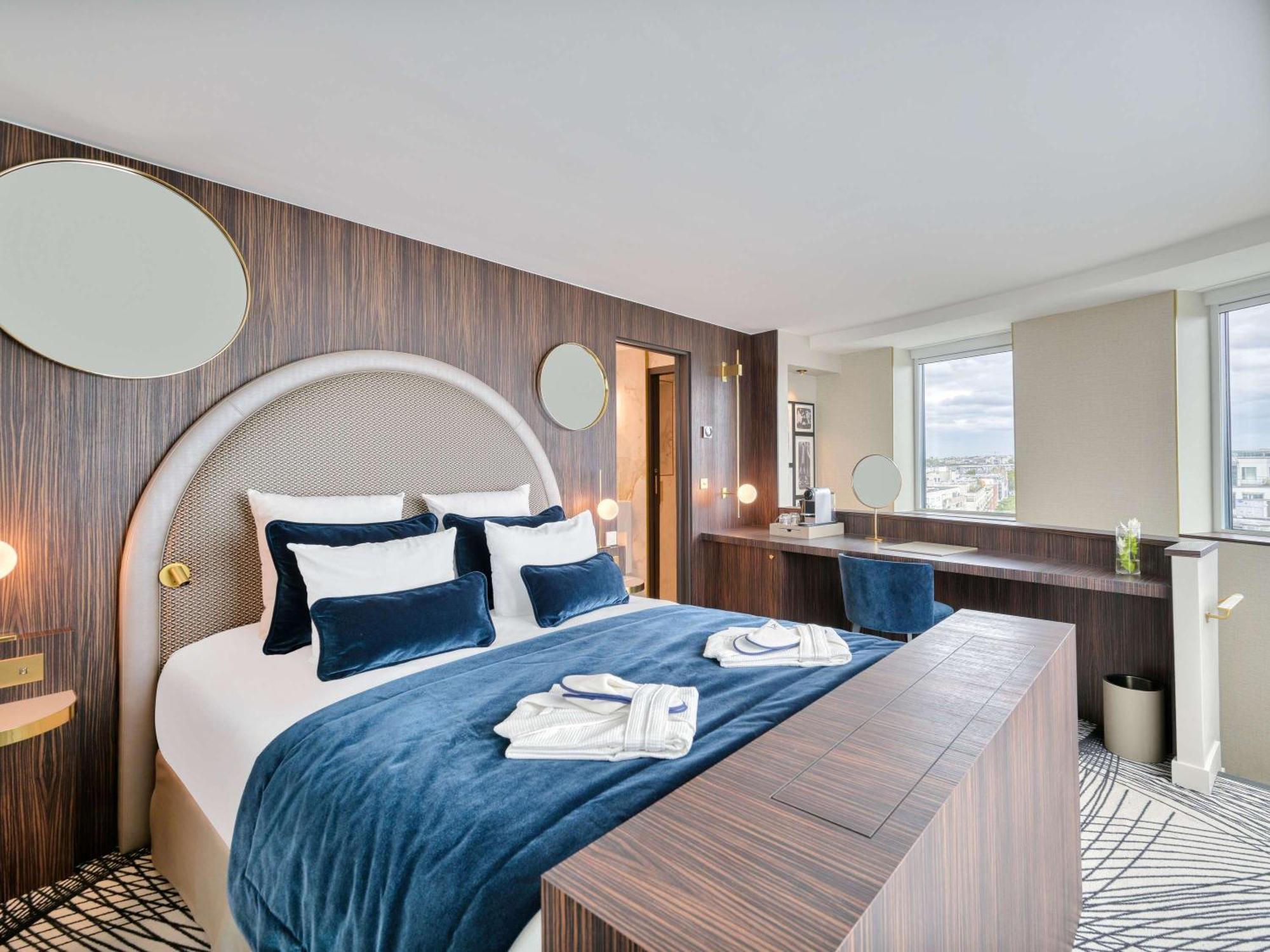Novotel Paris Centre Bercy Luaran gambar