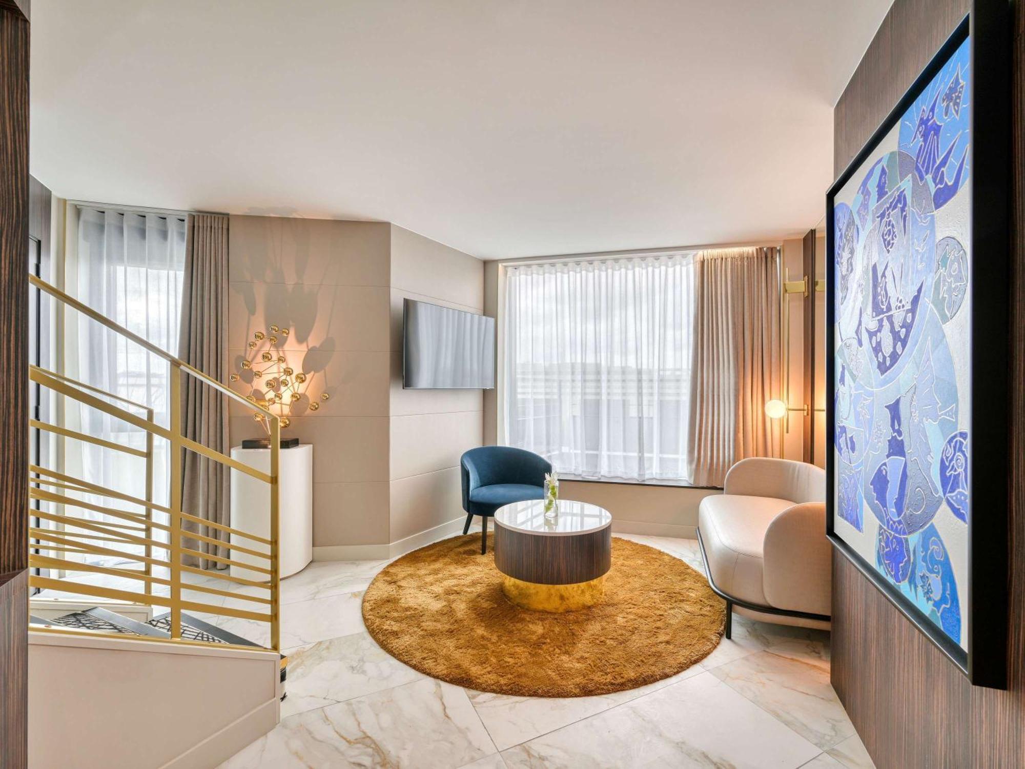 Novotel Paris Centre Bercy Luaran gambar
