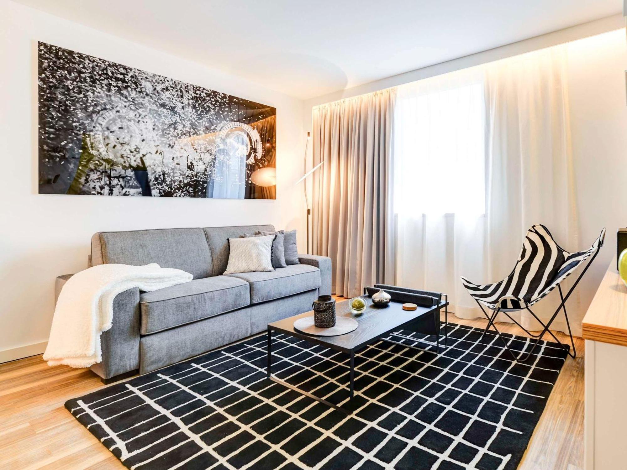 Novotel Paris Centre Bercy Luaran gambar