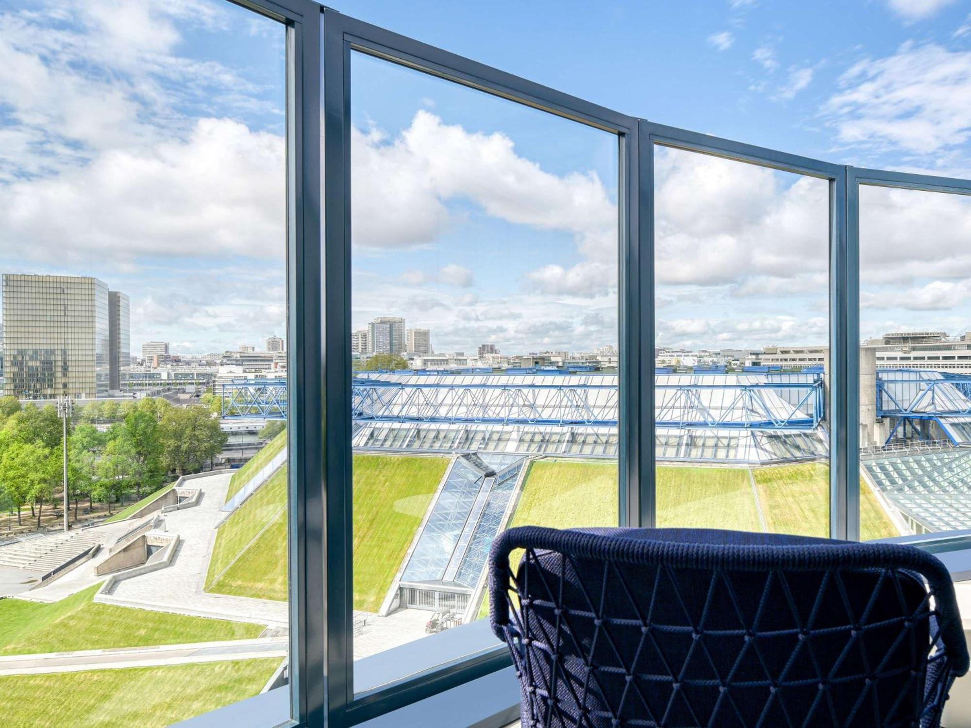 Novotel Paris Centre Bercy Luaran gambar