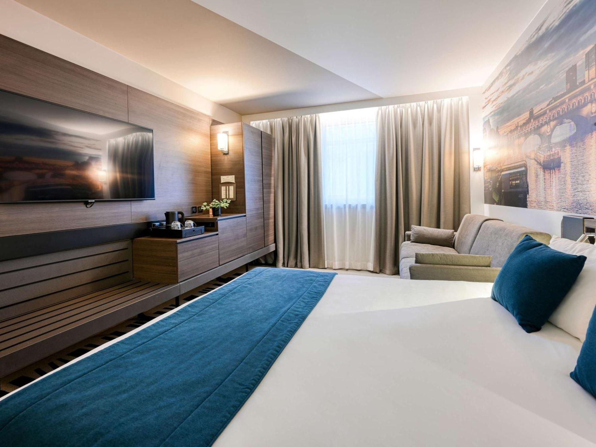 Novotel Paris Centre Bercy Luaran gambar