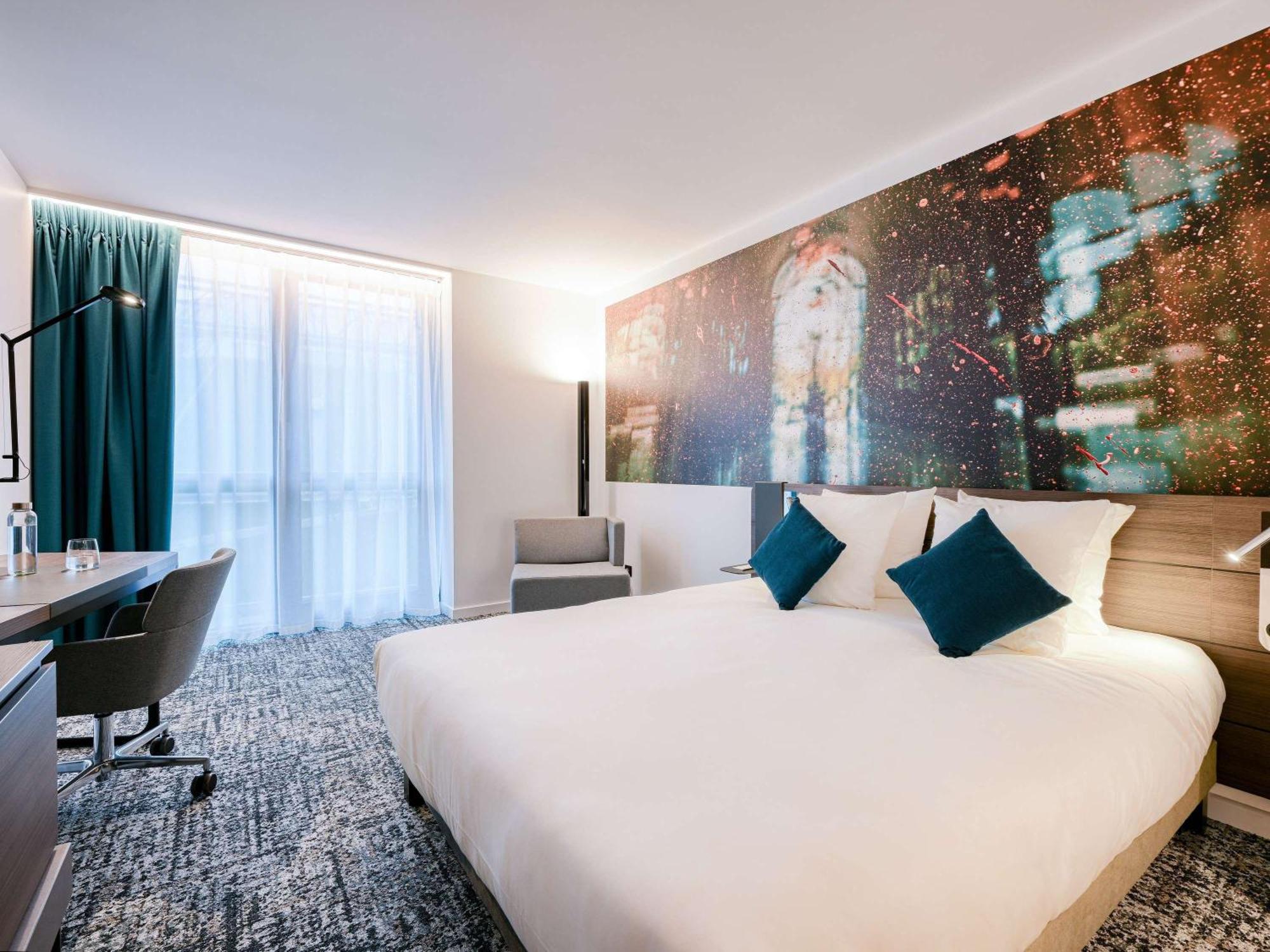 Novotel Paris Centre Bercy Luaran gambar