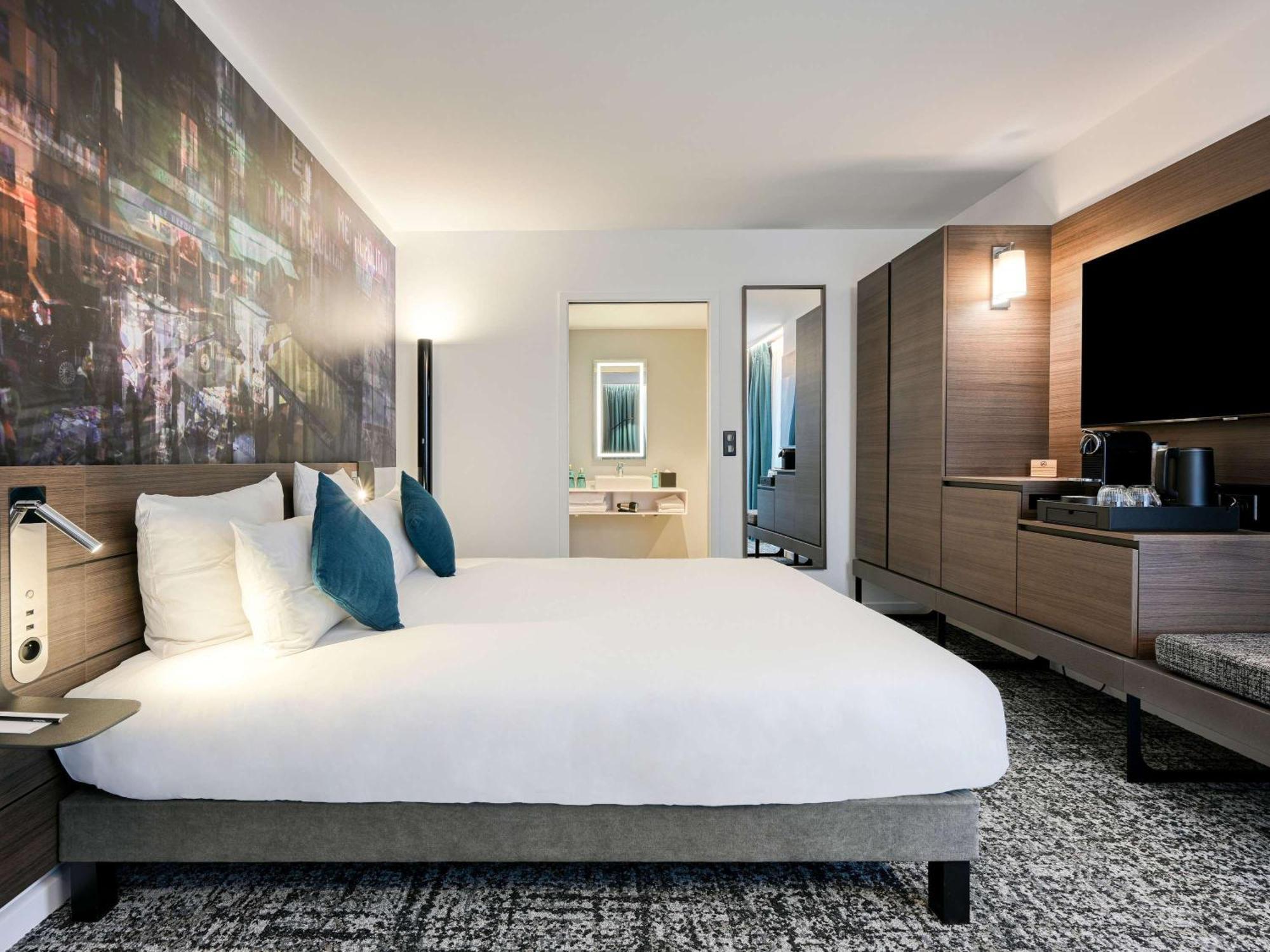 Novotel Paris Centre Bercy Luaran gambar