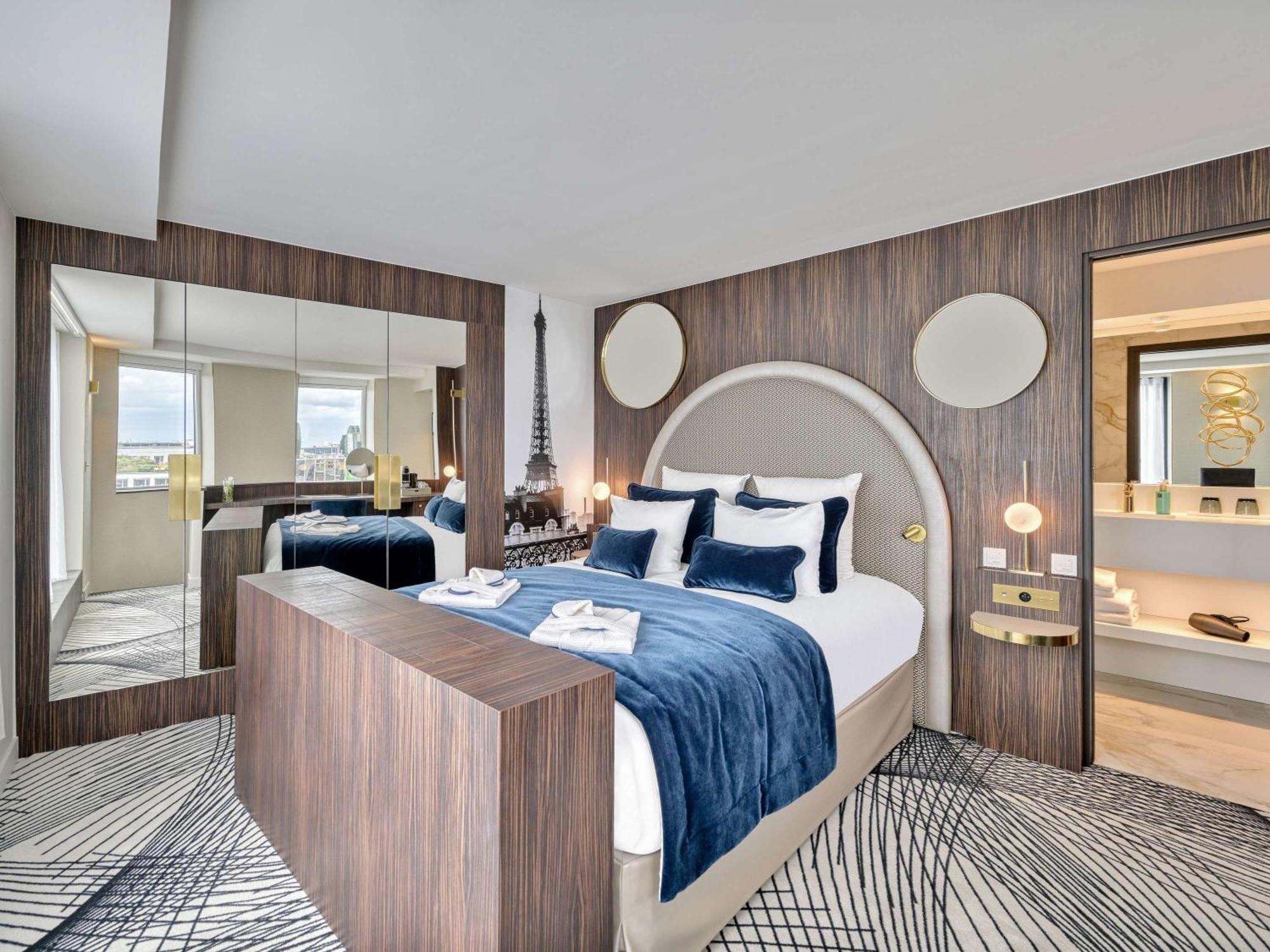 Novotel Paris Centre Bercy Luaran gambar
