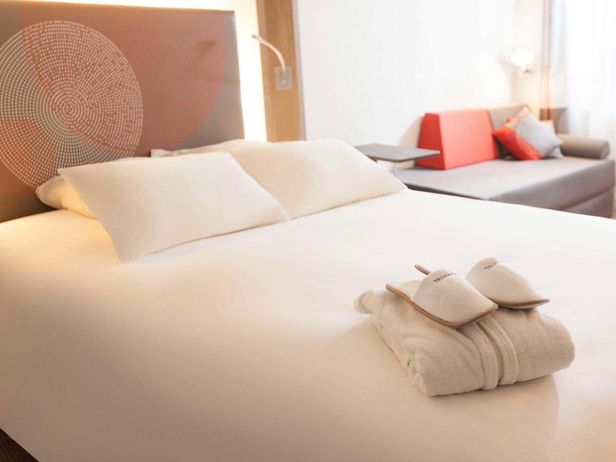 Novotel Paris Centre Bercy Luaran gambar