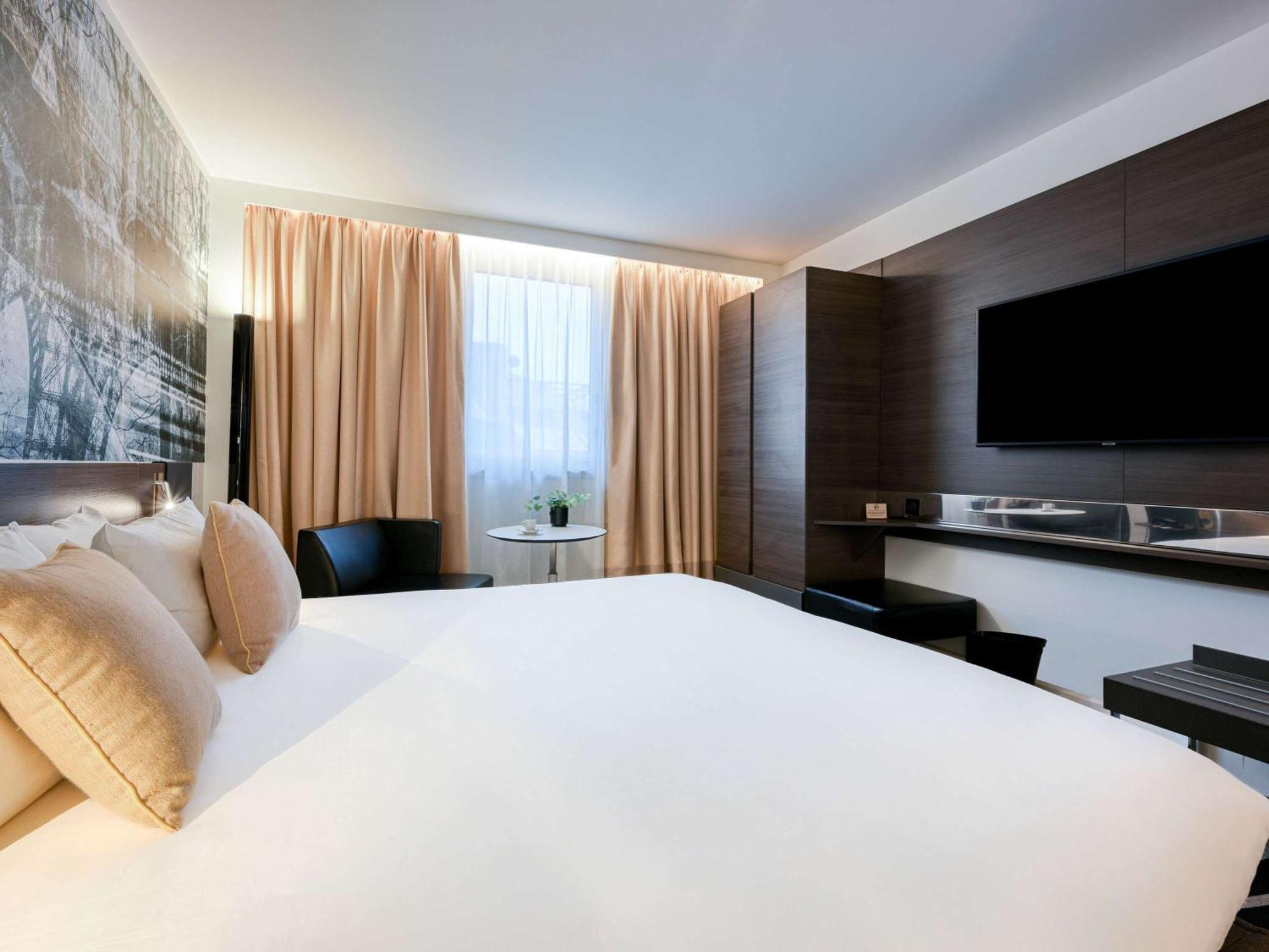 Novotel Paris Centre Bercy Luaran gambar
