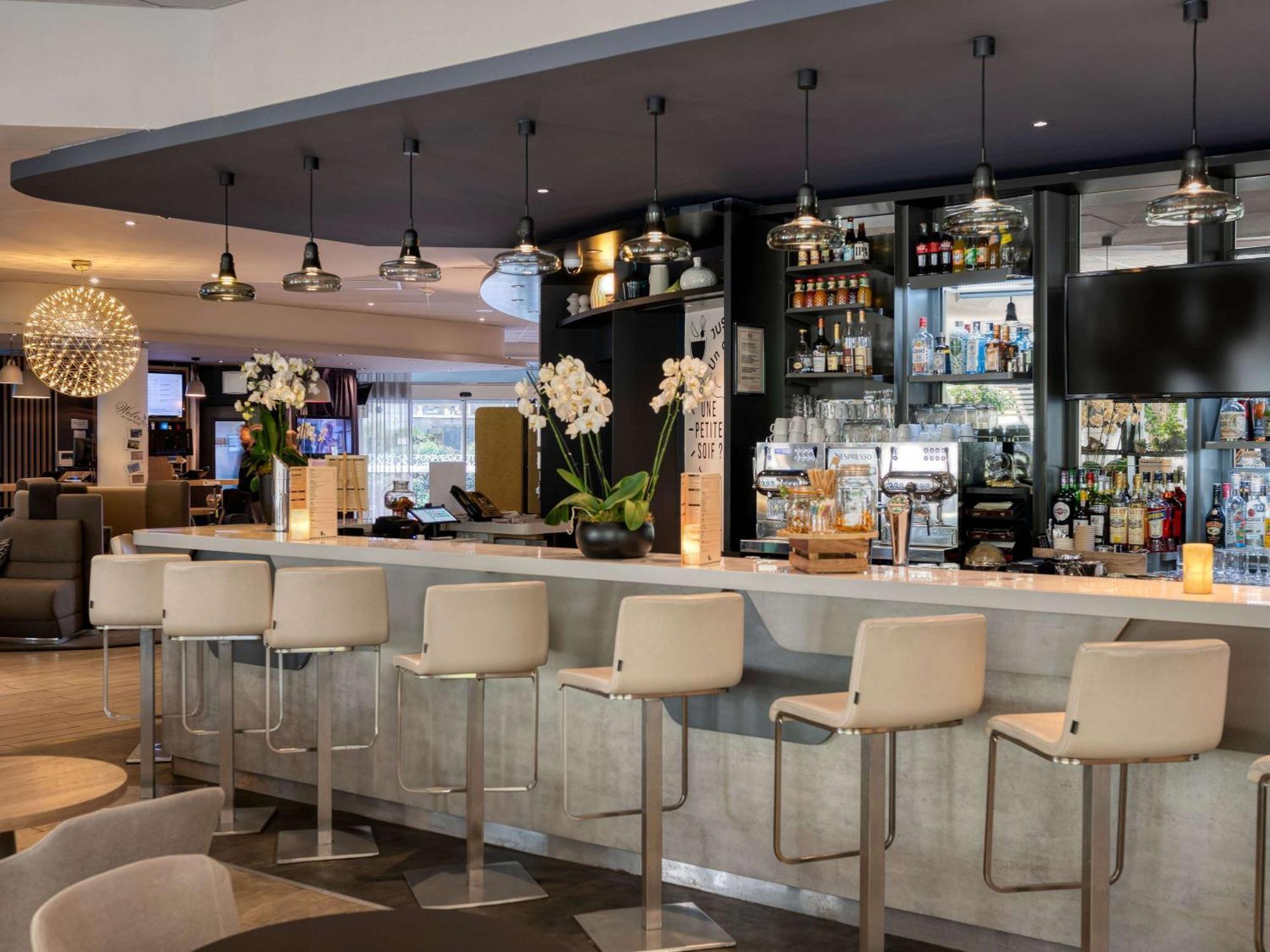 Novotel Paris Centre Bercy Luaran gambar