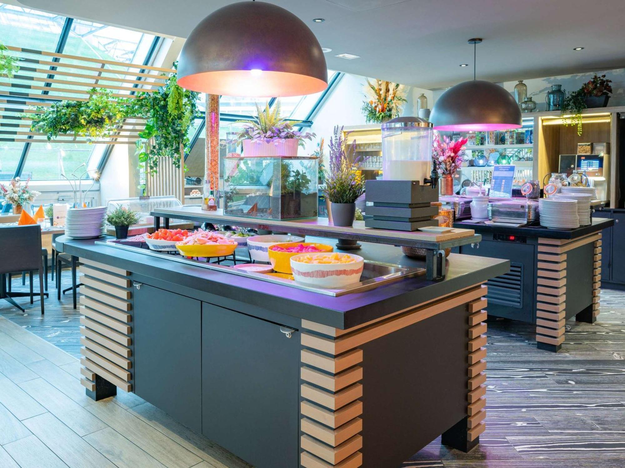 Novotel Paris Centre Bercy Luaran gambar