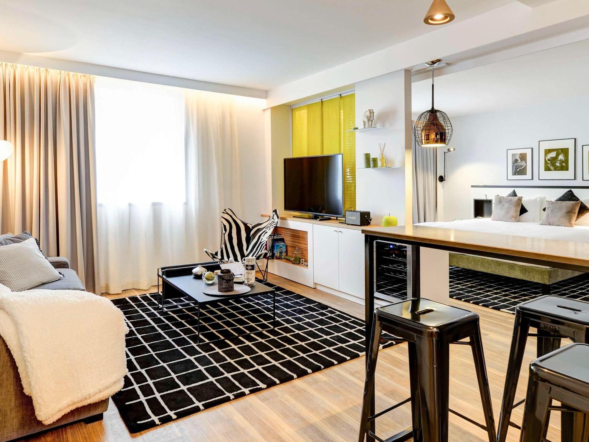 Novotel Paris Centre Bercy Luaran gambar