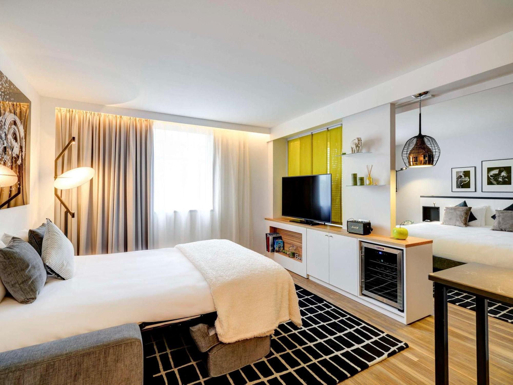 Novotel Paris Centre Bercy Luaran gambar